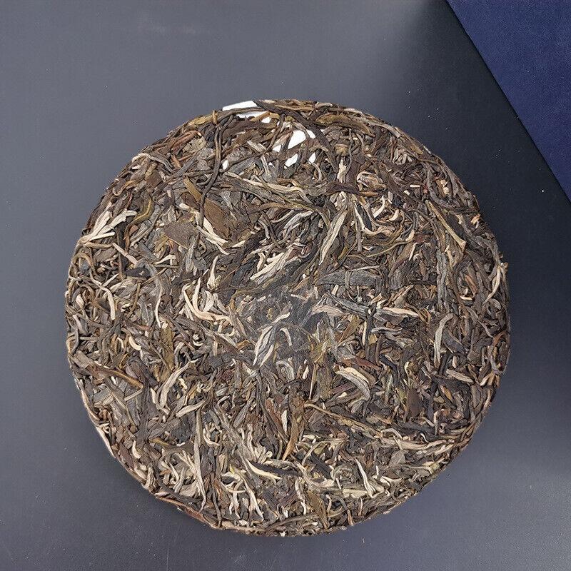 HelloYoungTea Yunnan Pu-erh Raw Tea Souvenir Cake Pu-erh Tea 357g Pu-erh Tea Cake