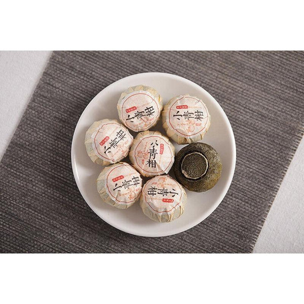 500g Yunnan Pu'er Tea Xinhui Xiaoqingkang (RX) Palace Pu'er Ripe Tea