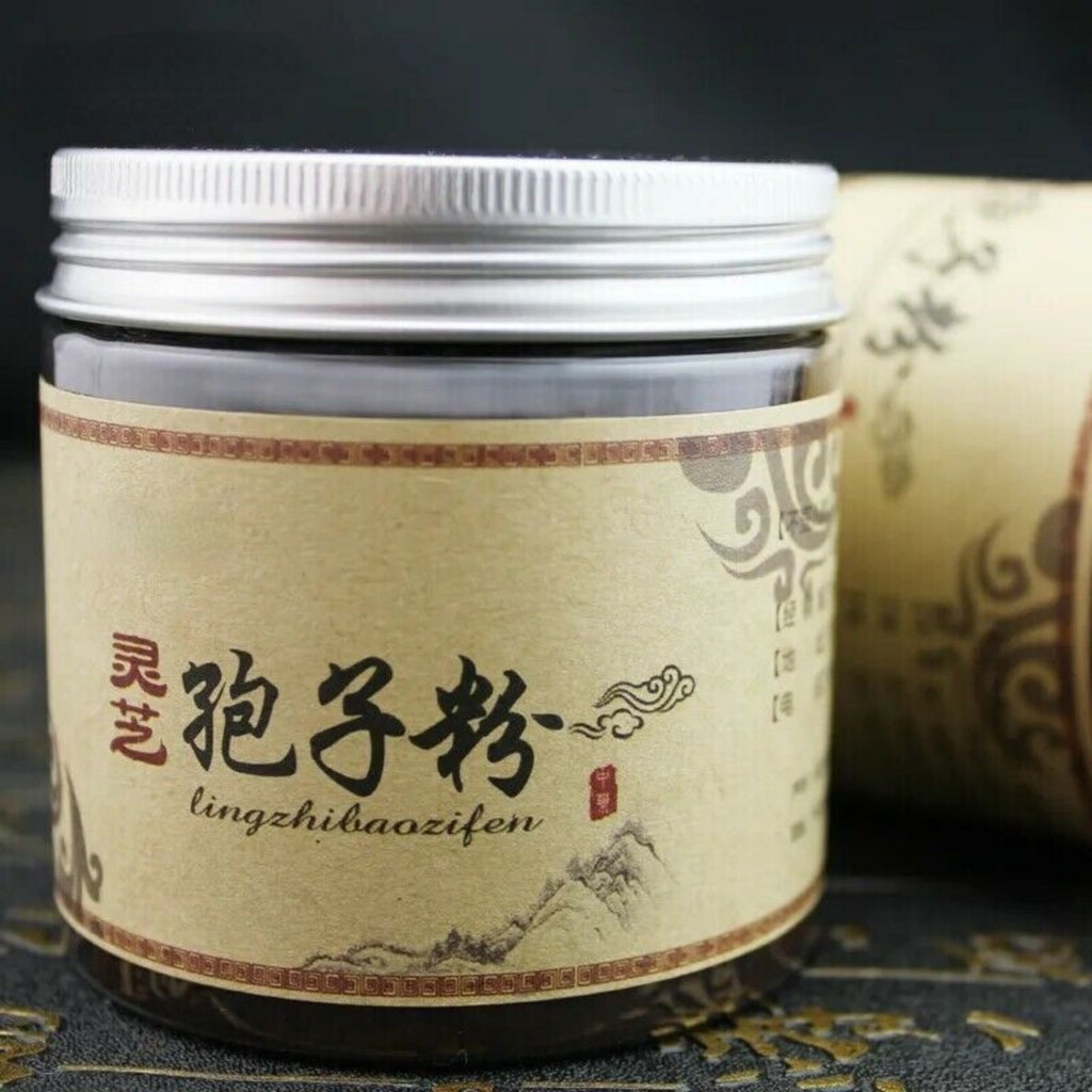 Top Grade Ganoderma Lucidum, Lingzhi Spore Powd Organic Reishi Mushroom Powder