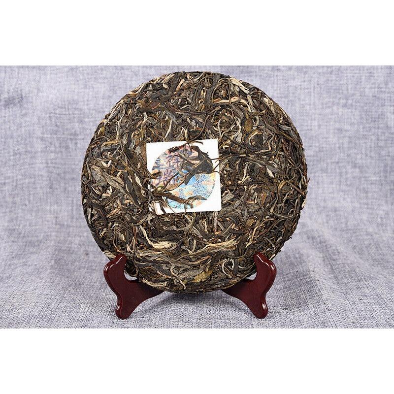 High Quality 357g Pu-erh Raw Tea Cake Healthy Drink