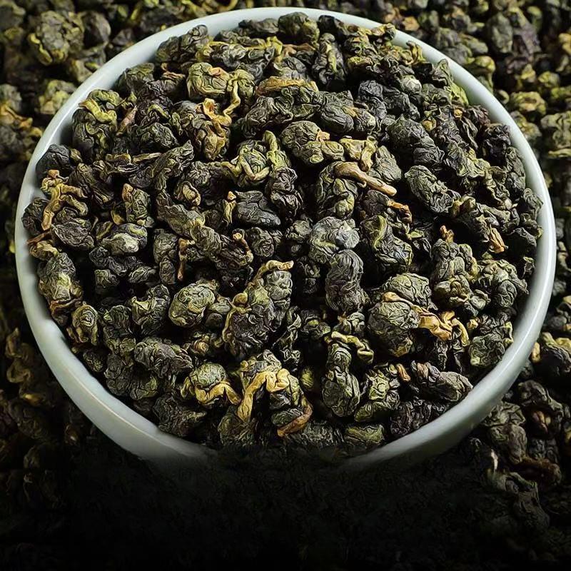 HelloYoungTea Premium Dong Ding Oolong Tea 2025 New Authentic Fragrant Tea 125g Loose