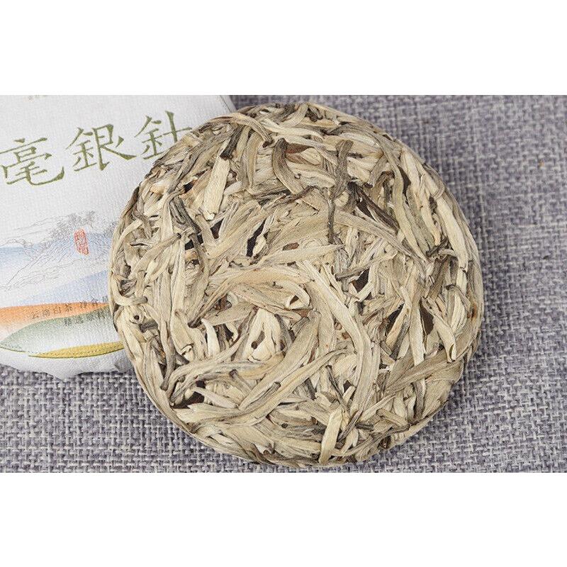 HelloYoungTea 100g High Quality Yunnan White Tea Healthy Drink