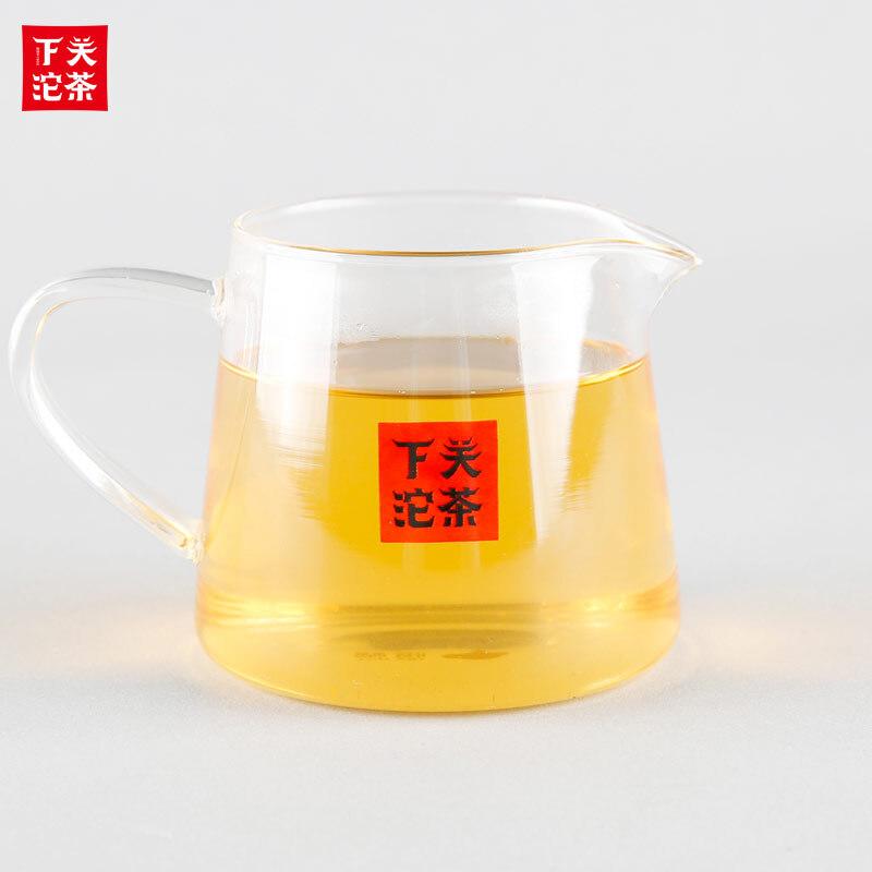 HelloYoungTea 2007 JA JI TUO CHA Xiaguan Tuocha Puer Pu Erh Puer Tea Raw Green 200g Box