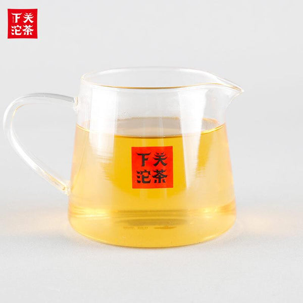 HelloYoungTea 2007 JA JI TUO CHA Xiaguan Tuocha Puer Pu Erh Puer Tea Raw Green 200g Box