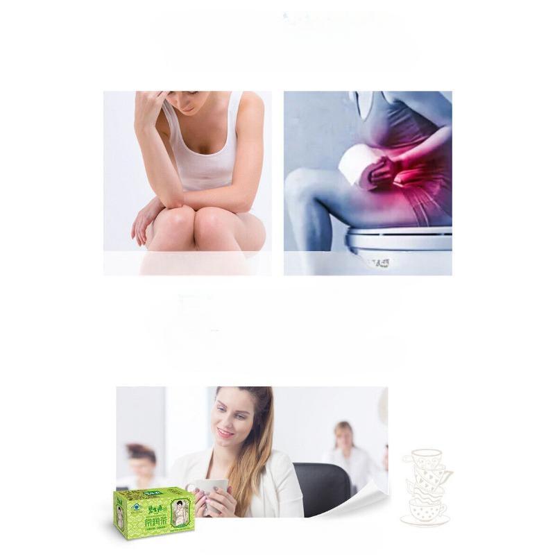 HelloYoungTea DETOX TEA Bi Sheng Yuan Enteric Canal Cleaning Tea 62.5g
