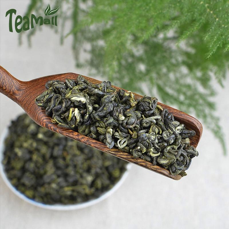 HelloYoungTea 2022/2023 Biluochun Green Tea, Natural Unblended Biluochun Luzhou Type 500g