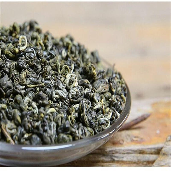 HelloYoungTea BiLuoChun Spring Tea  Green Tea Chinese Top Grade Tea