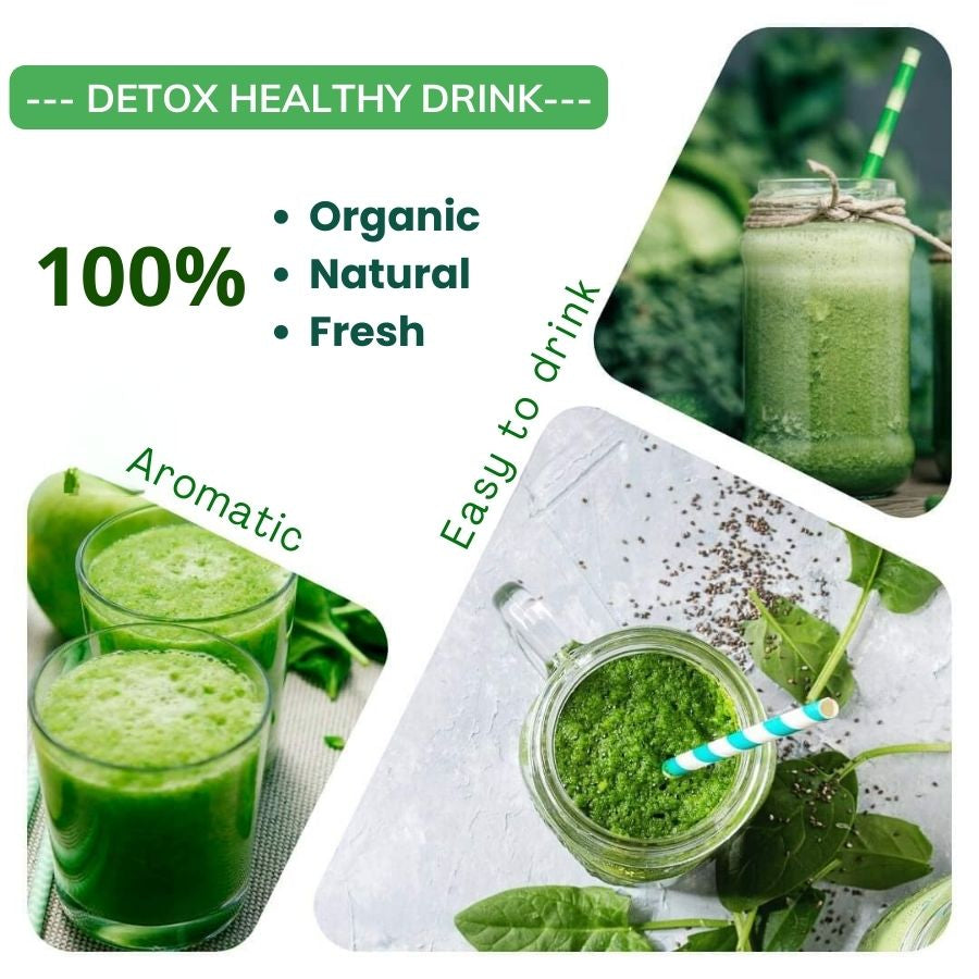 HelloYoung Organic Barley Grass Powder original 250g barley grass official store pure organic barley Support Immune System and Digestion, Vegan