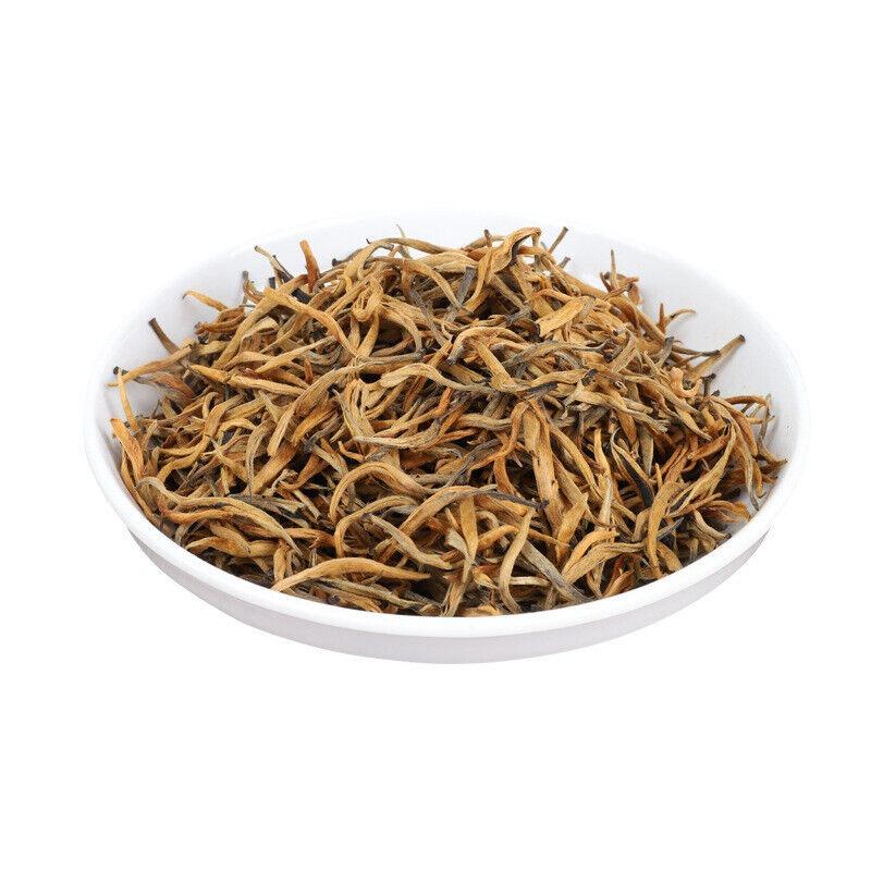 HelloYoungTea Wholesale favorable factory price best quality black tea bud Yunnan black tea
