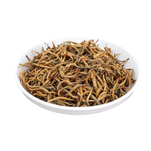 HelloYoungTea Wholesale favorable factory price best quality black tea bud Yunnan black tea