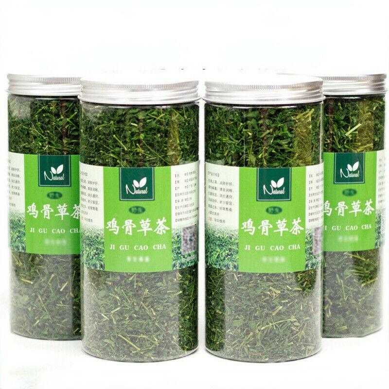 HelloYoungTea 125g Jigucao Tea Hand-fried Chicken Bone Grass Tea Nourishing Liver Herbal Tea