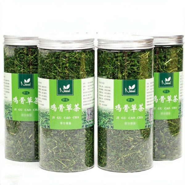 HelloYoungTea 125g Jigucao Tea Hand-fried Chicken Bone Grass Tea Nourishing Liver Herbal Tea