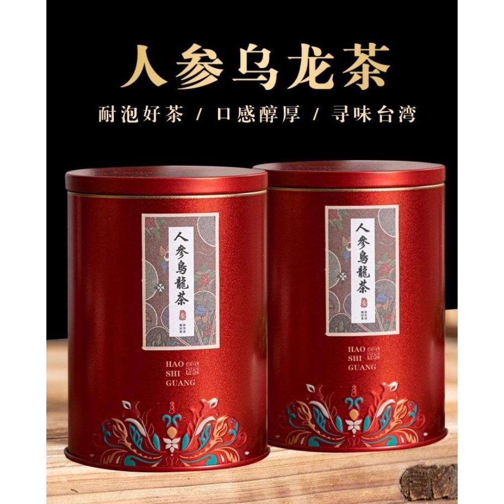 HelloYoungTea Ginseng Oolong Tea Premium Sweet High Mountain Dong Ding Rich Aroma 500g
