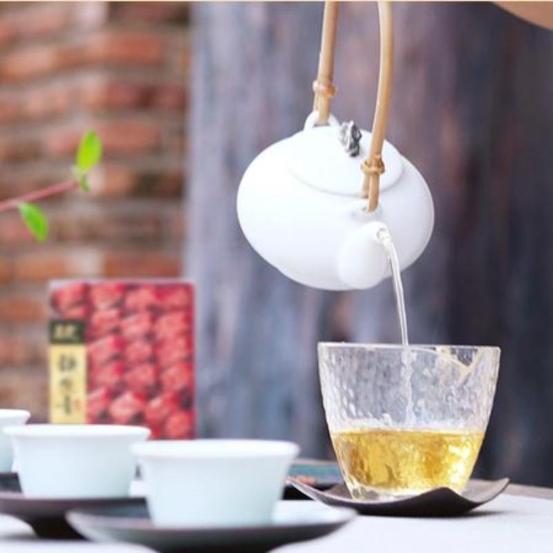 HelloYoungTea 250g Authentic Anxi Tie Guan Yin Oolong Tea Super Grade Tieguanyin Oolong Tea