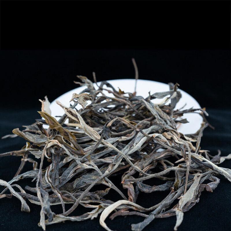500g Daxue Mountain First Spring Old-growth Loose Tea Puerh Raw Tea Wooden Case