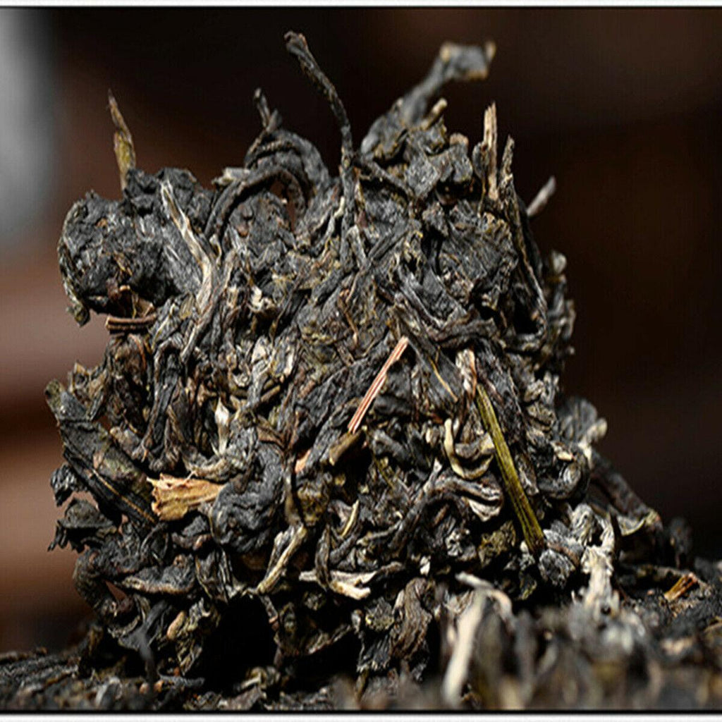 HelloYoungTea Raw Pu Erh Tea Pu-erh Tea Green Tea Top Quality Ancient Tree Tea Delicious Tea
