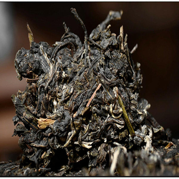 HelloYoungTea Raw Pu Erh Tea Pu-erh Tea Green Tea Top Quality Ancient Tree Tea Delicious Tea