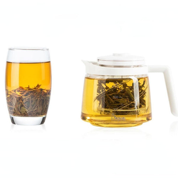 HelloYoungTea Fresh Mao Feng Green Tea Chinese Spring Loose Leaf 228g