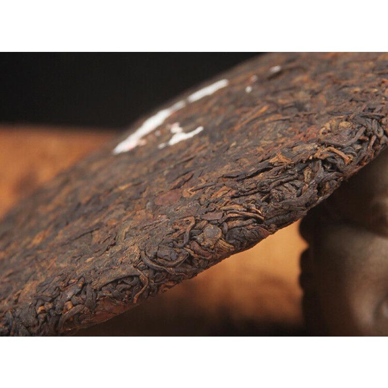 357g Puerh Ripe Tea Cake