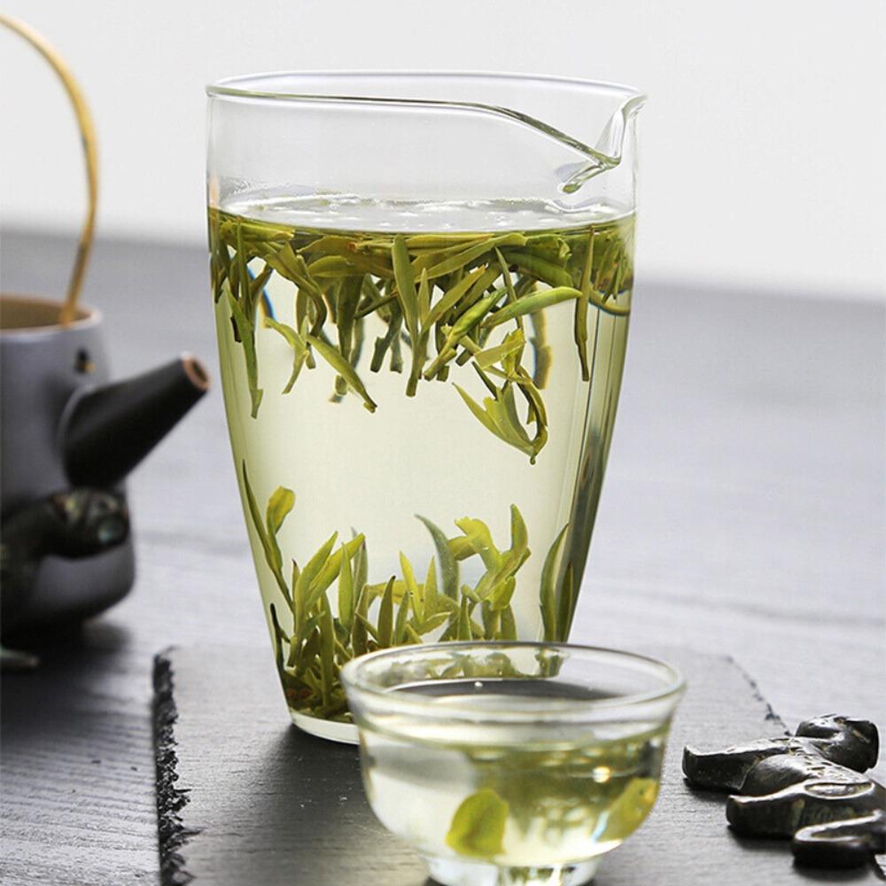 HelloYoungTea 125g Maojian Green Tea Canned Premium Loose Leaf Fresh Organic Tin Gift