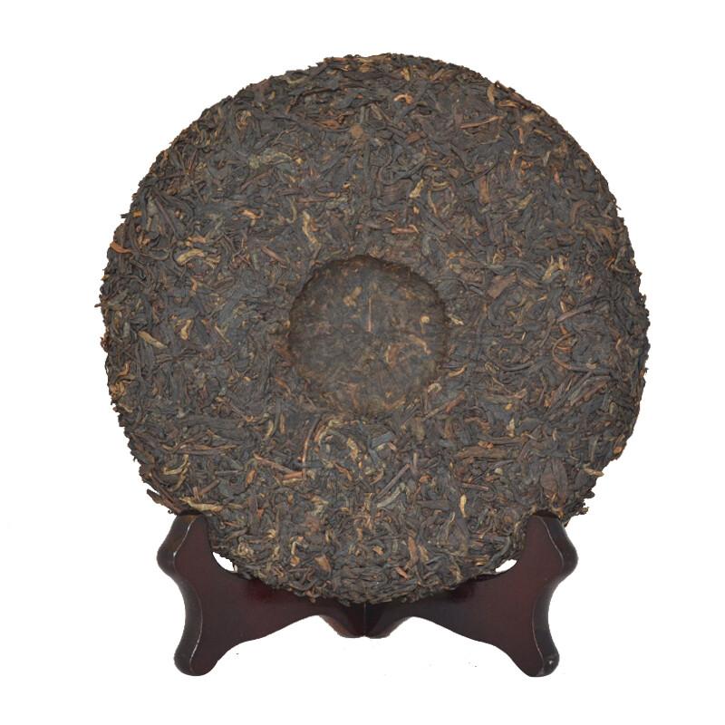 HelloYoungTea Dayi 100% Authentic 2014 TAETEA Pu'er 7592 Shu Puerh Cake Ripe Puer Tea 357g