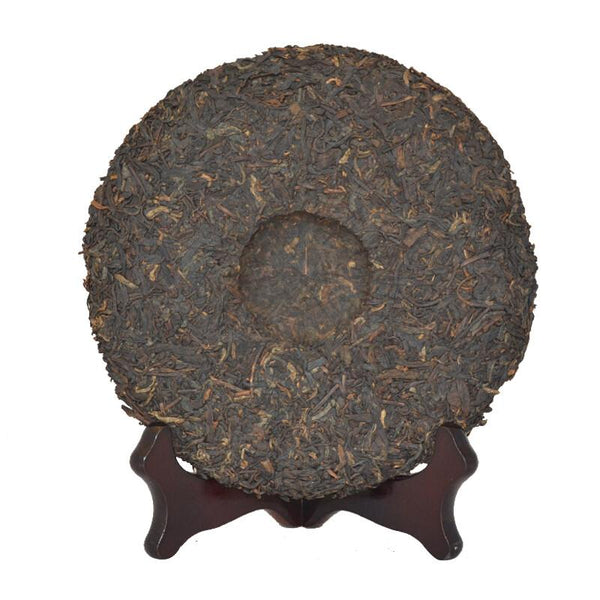 HelloYoungTea Dayi 100% Authentic 2014 TAETEA Pu'er 7592 Shu Puerh Cake Ripe Puer Tea 357g