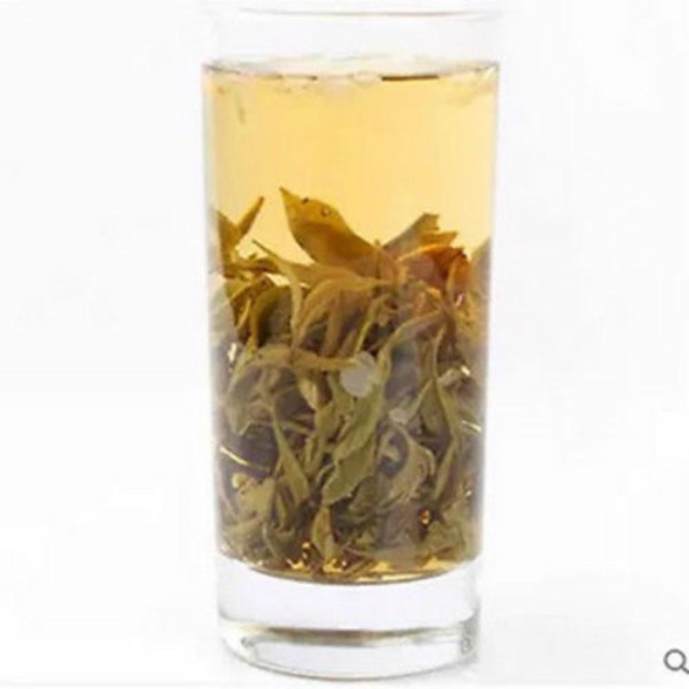 HelloYoungTea 250g Organic Jasmine Green Tea Loose Leaf Chinese Premium Natural Flower Tea