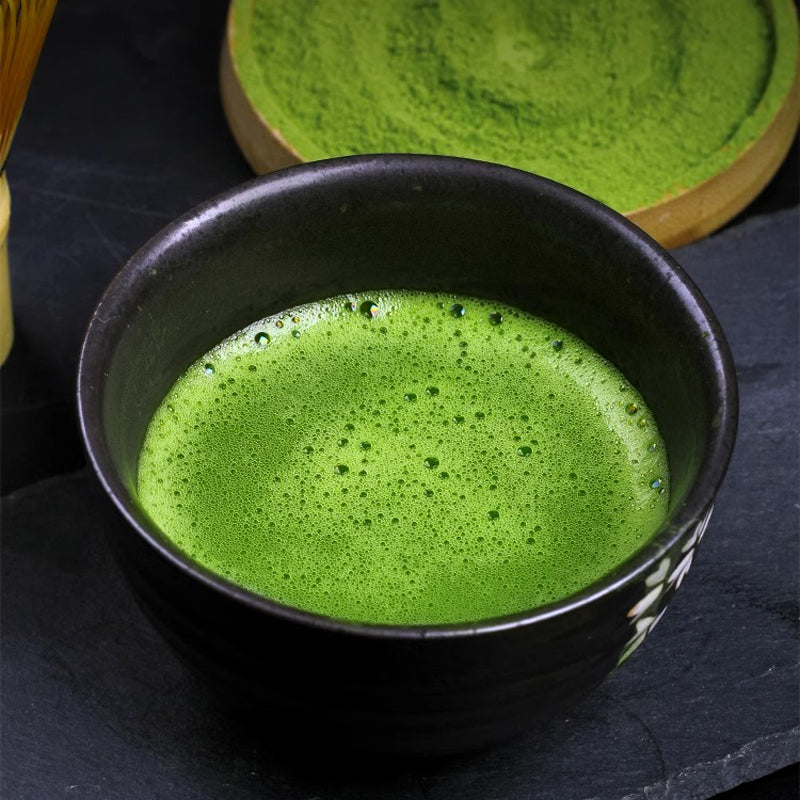 HelloYoung 100% Organic Matcha Green Tea Powder - Premium Japanese Matcha weight loss - Best for Delicious Matcha Latte, Yummy Smoothie, Flavorful Desserts & Baking - No Sugar Added