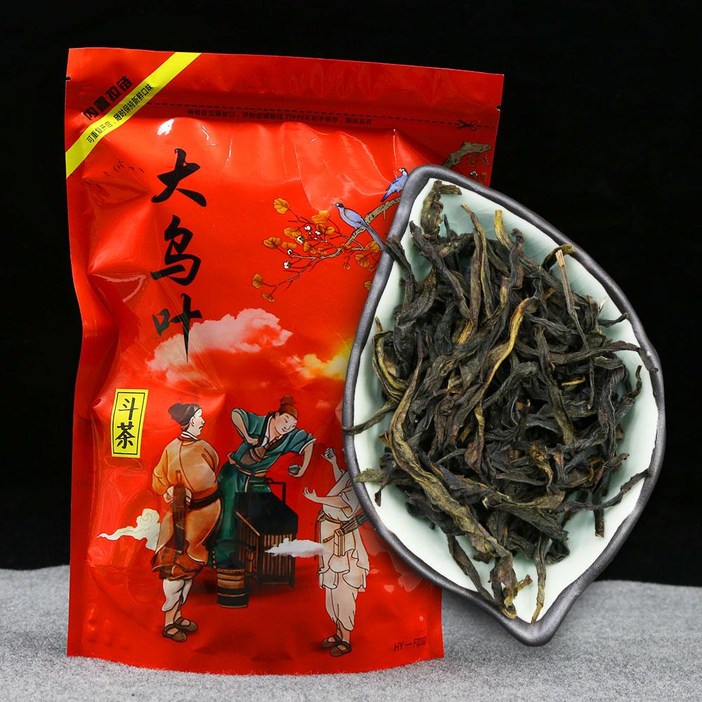 HelloYoungTea 2023 Phoenix Dancong Wu Oolong Large Leaf Tea