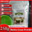 HelloYoung Organic Barley Grass Juice Powder Cold Pressed Rich in Immune Vitamin, Fibers, Minerals