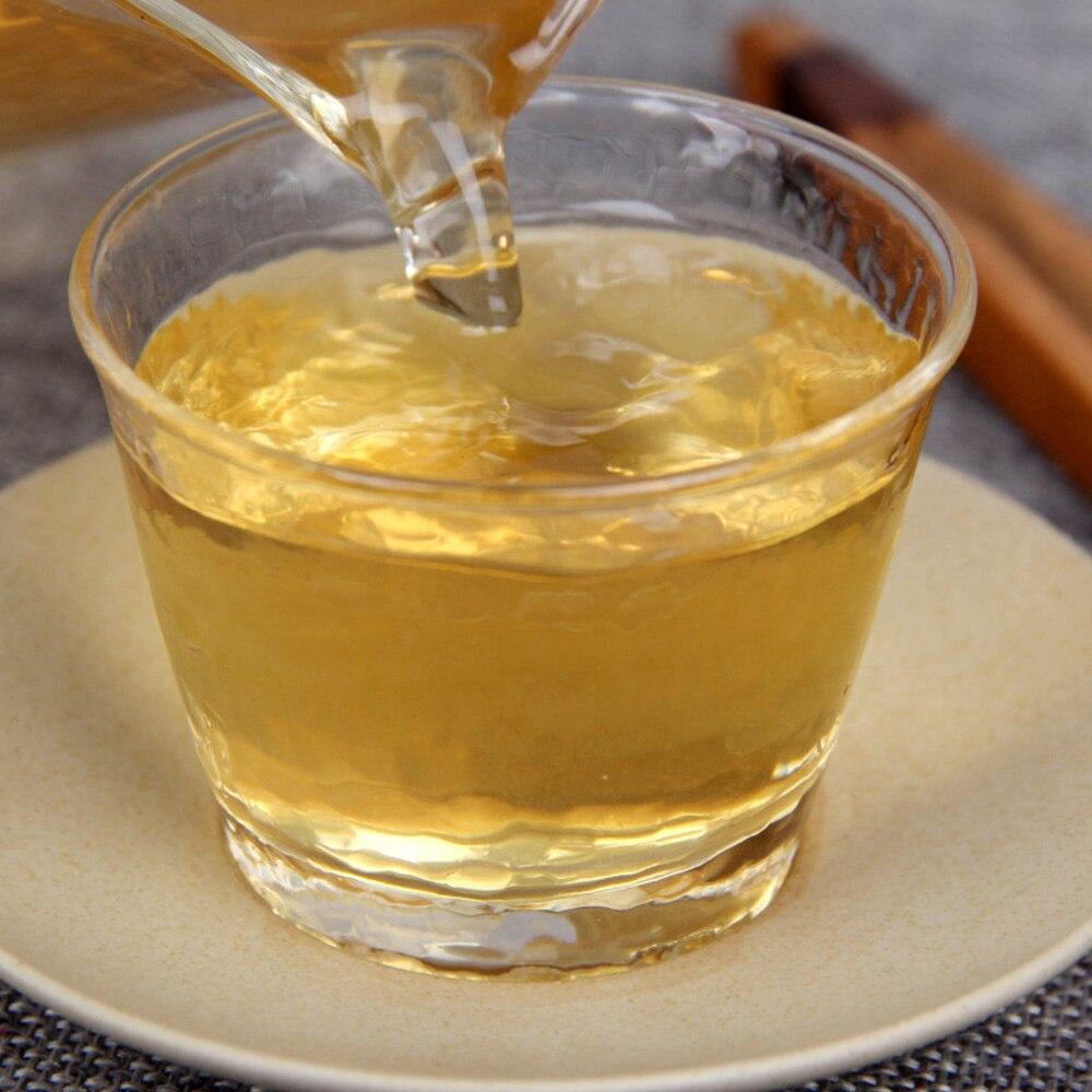 HelloYoungTea 2018 Ancient Pure Material Sheng Pu'er from Nannuo Mountain, Yunnan Tea 357g