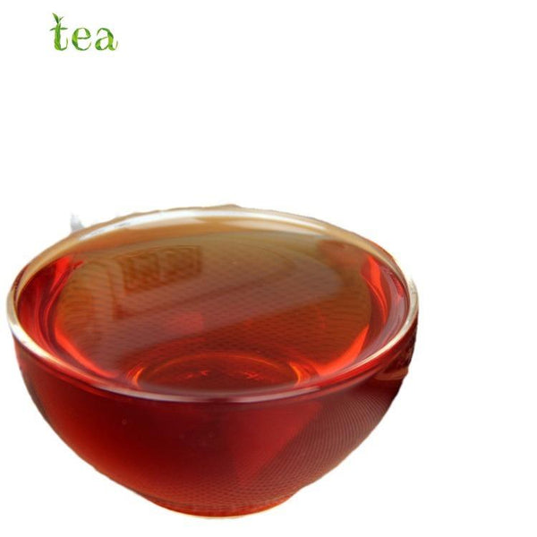Yunnan Pu'er Tea Mini Pearl Aged Old Tea Head 200g 云南普洱茶迷你珍珠陈年老茶头 200克