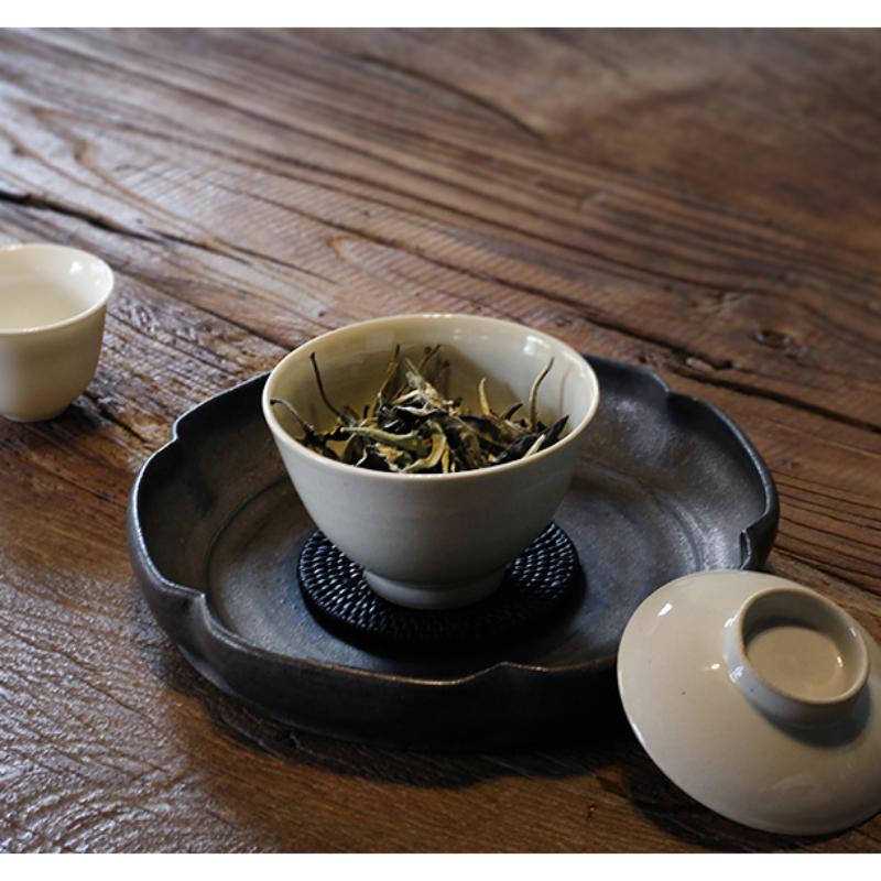 HelloYoungTea 2023 Premium Yunnan Tea Moonlight White Tea loose leaf China Cha 60g