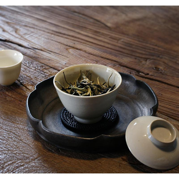 HelloYoungTea 2023 Premium Yunnan Tea Moonlight White Tea loose leaf China Cha 60g