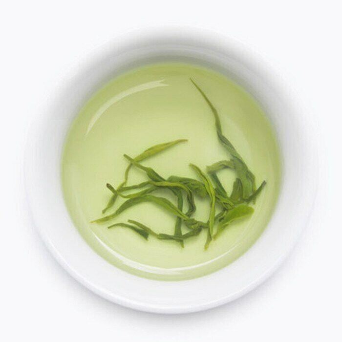 HelloYoungTea 2023 Song Yang Maojian Yunwu Green Tea loose leaf China Slimming Tea 250g