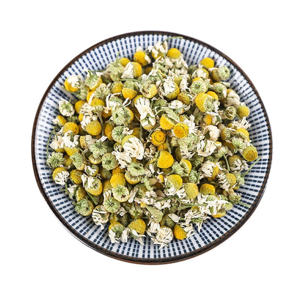 HelloYoungTea Dried Chamomile Flowers Herbal Tea Natural Calming Drink