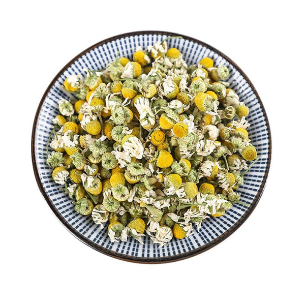 HelloYoungTea Dried Chamomile Flowers Herbal Tea Natural Calming Drink
