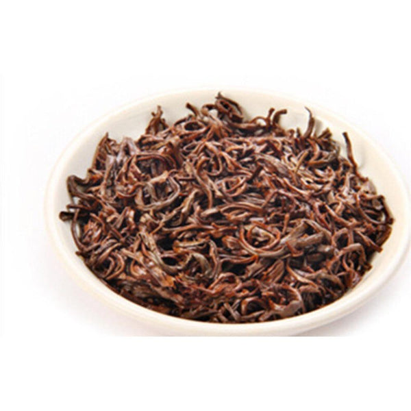 HelloYoungTea Dian Hong Golden Black Tea Spring Gift Healthy Loose Leaf