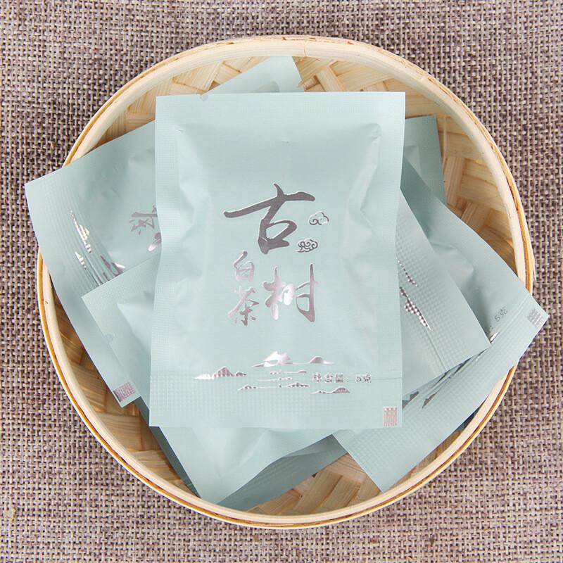 HelloYoungTea Yunnan Ancient Tree White Tea Honey Aroma 500g