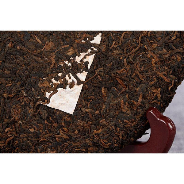 357g Puerh Ripe Tea Cake Healthy Drink 357g