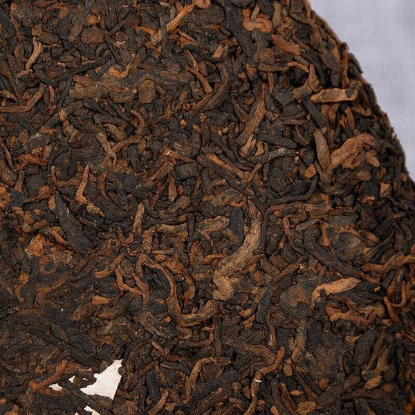 357g Puerh Ripe Tea Cake Healthy Drink 357g