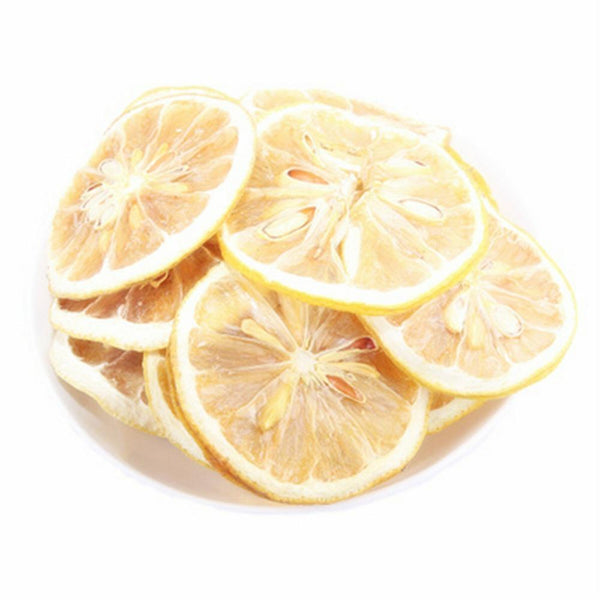 HelloYoungTea Dried Lemon Fruit Tea Sliced Lemon Herbal Tea Fresh Soaked Flavor Hot Drink