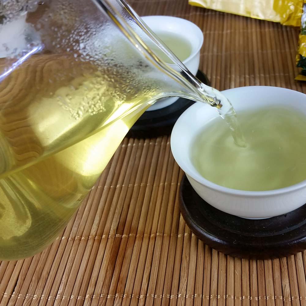 HelloYoungTea 2023 Anxi Tieguanyin Oolong Tea, 125g