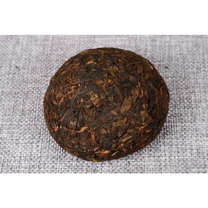 Yunnan Pu'er Tea 100g Pu'er Ripe Tuocha Pu'er Ripe Tea