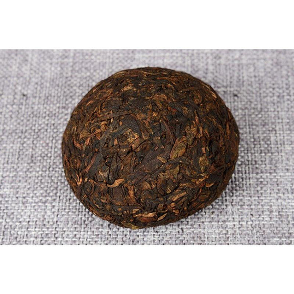 Yunnan Pu'er Tea 100g Pu'er Ripe Tuocha Pu'er Ripe Tea