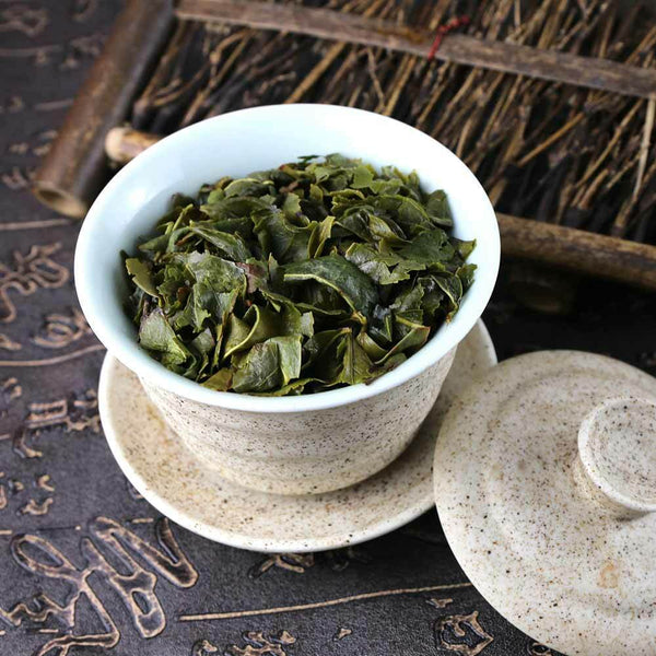 HelloYoungTea 2023 Chinese Gold Gui Anxi TieGuanYin Green Tea Oolong Tie Guan Yin 250g/8.8oz