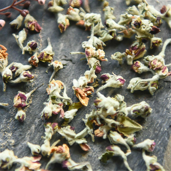 HelloYoungTea Apple Flower with Rose Tea New Flower Tea, Flower Tea Herbal Tea Healthy Drink