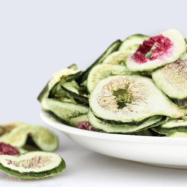 HelloYoungTea Natural Flower Tea Fig Dried Fruit Tea Health Care China Green Food Bulk Tea