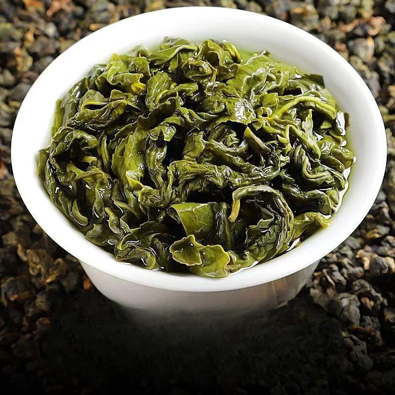HelloYoungTea Premium Dong Ding Oolong Tea 2025 New Authentic Fragrant Tea 125g Loose