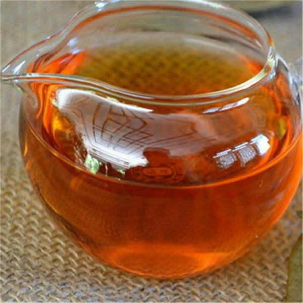 HelloYoungTea Top Yunnan Golden Snail Bud "JingLuoYa" Dian Hong Black Tea Chinese Tea
